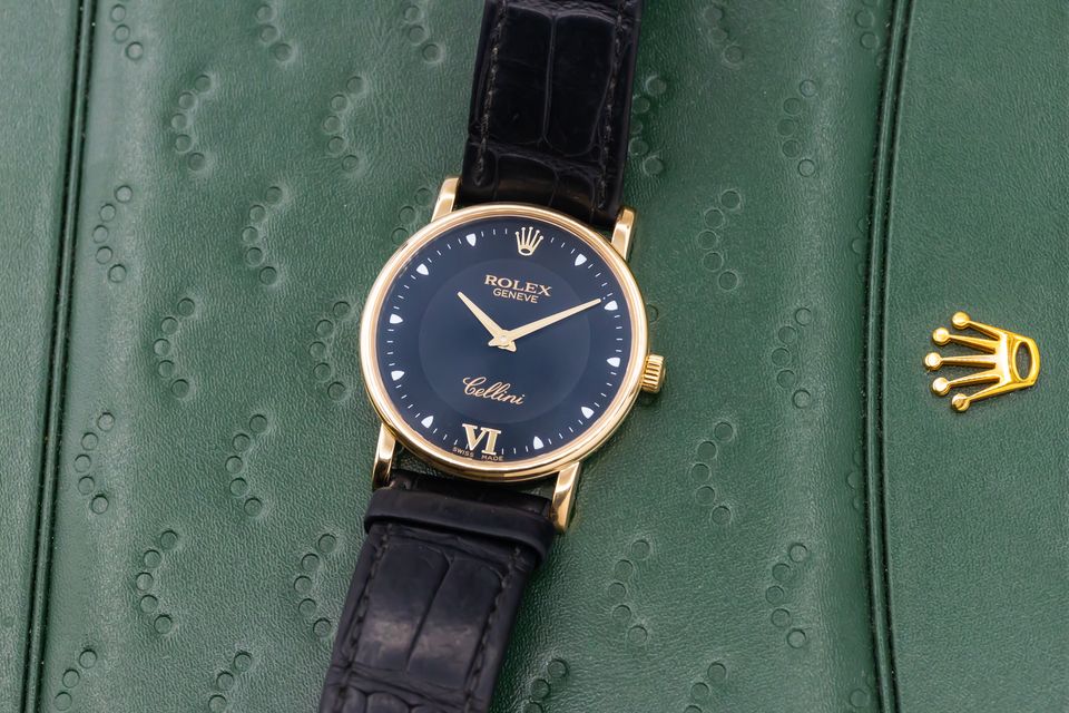 Rolex Cellini 5115/8 Image 5